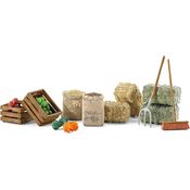 Schleich Horse Club 42105 Futterset - Preisvergleich