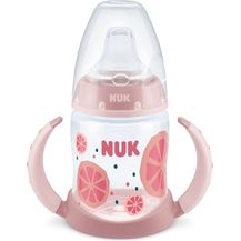 Bild für NUK 215354 BOTTLE 150 ML FRUITS SILICONE Mouthpiece + HANDLE