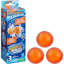 Bild für Hasbro F63925L0 Super Soaker Hydro Balls 3er Pack