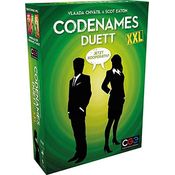 Asmodee; Czech Games Edition Codenames Duett XXL (Spiel)