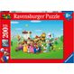 Kinderpuzzles bis 200 Teile