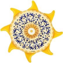 Bild für Pool Schwimminsel Sonne 226 x 226 cm