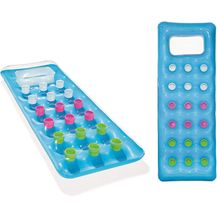 Bild für Bestway 43040 Solar Luftmatratze mit Sichtfenster (188 x 71 cm / 2er Pack, Blau)