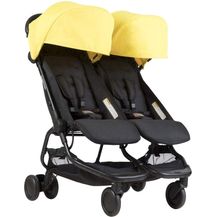 Bild für Mountain Buggy Nano DUO V1 Zwillings-