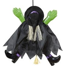 Bild für Zerdrückte Hexe