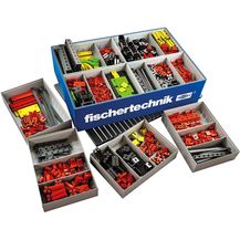 Bild für fischertechnik Creative Box Basic verschiedene Mehrfarbig