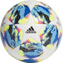 Bild für Adidas Finale Trainingsball Weiss Gelb