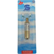 Bild für Secumar Schlauchboot Ersatzpatronen CO2 (Automatik)