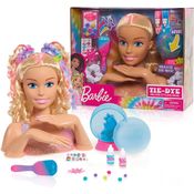 Just Play Barbie Head Deluxe for styling