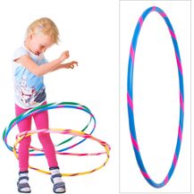 Bild für Bunter Kinder Hula Hoop für kleine Profis