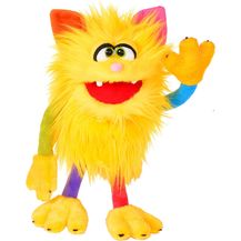 Bild für Living Puppets W816 Schickimicki Handpuppe