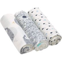 Bild für LÄSSIG Mulltücher Heavenly Soft Swaddle L
