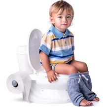 Bild für WC-Sitz Töpfchen Potty Kinderklo Kinder Toilette Toilettentrainer