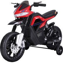 Bild für Elektro-Motorrad für Kinder (Farbe: rot)