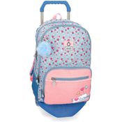 Enso Schulrucksack I Love Sweets - Motiv: Bunt, 46 cm - Farbe: bunt