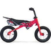 Kawasaki Trainer KTR, Jungen, rot, 12 Zoll