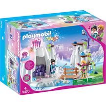 Bild für PLAYMOBIL Magic 9470 'Suche nach dem Liebeskristall'