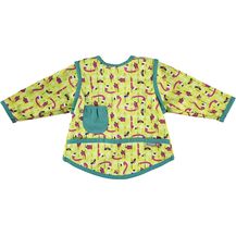 Bild für Close Lätzchen Talla 4 (XXL)