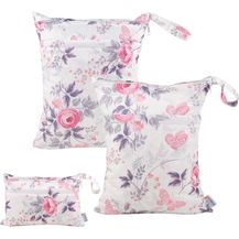 Bild für ALVABABY 3 Stück windeltasche wetbag wiederverwendbar