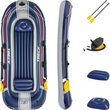 Bild für Bestway Hydro-Force Schlauchboot Treck X3 307x126 cm