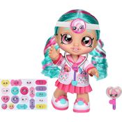Tm Toys Kindi Kids Dr Cindy Pops doll + accessories KDK 50036