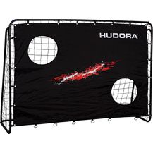 Bild für HUDORA Fußballtor Trainer mit Torwand 