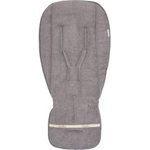 Bild für Koeka Universal Sitzauflage Dijon Organic steel grey