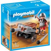 Playmobil 5392 - Legionär mit Balliste