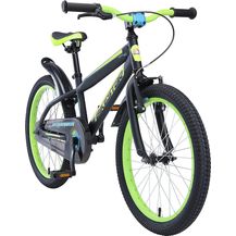 Bild für Bikestar Kinderfahrrad Urban Jungle schwarz-gelb 27,5 Zoll