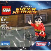 Bild für LEGO DC Comics Super Heroes 5004081