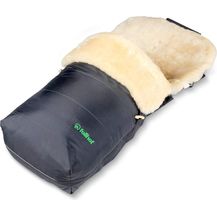 Bild für Fellhof 'Garmisch' Fußsack marine