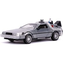 Bild für Jada Toys Time Machine Back to the Future 2