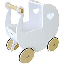 Bild für MOOVER MOOV-w-025 Holz-Puppenwagen