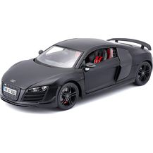 Bild für Maisto Audi R8 GT matt schwarz