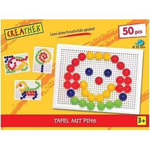 Bild für Creative Fun Steckplatte mit 50 Pins