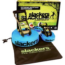 Bild für Slackers® Slackline Classic inkl. Teaching Line