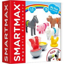 Bild für SMARTMAX MyFirst Farm Animals