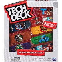 Bild für Spin Master Tech Deck 'Sk8Shop Bonus Pack'