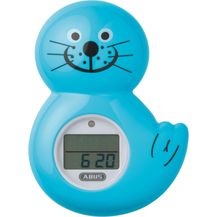 Bild für ABUS Badethermometer Robbi für Babys / Kinder mit Signalton