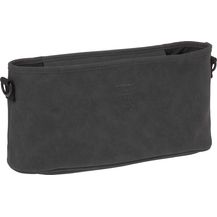 Bild für LÄSSIG Kinderwagenorganizer Kinderwagentasche mit Kinderwagenhaken/Tender Buggy Organizer anthracite