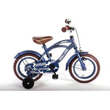 Bild für Blue Cruiser 12 Zoll 21,5 cm Jungen Rücktrittbremse Dunkelblau