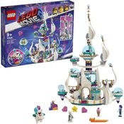 The Lego Movie 2 70838 Königin Wasimma Si Willis gar nicht böser Space-Tempel, Bauset
