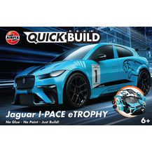 Bild für Quick Build Jaguar I-PACE eTROPHY