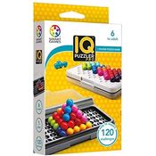 Smart Games SG455 IQ-Puzzler PRO, Geschicklichkeitsspiel, Reisespiel, Gehirntraining