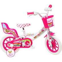 Bild für Denver 12 Zoll Unicorn Kinderfahrrad