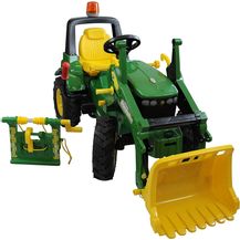 Bild für Rolly Toys rollyFarmtrac John Deere 7930 (Rundumleuchte, Frontlader, Seilwinde, Kinder 3