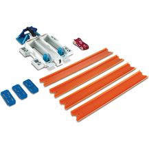 Bild für Hot Wheels DJD68 Track Builder Basis Set Doppelspur Starter