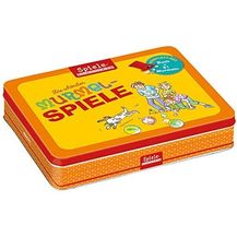 Bild für moses. Die schönsten Murmelspiele im Set 