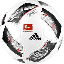 Bild für adidas Torfabrik 2016 Junior 350 weiß/schwarz Größe 350g/5