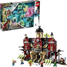 Bild für LEGO 70425 Hidden Side Newbury's spukende Schule Kinderspielzeug
